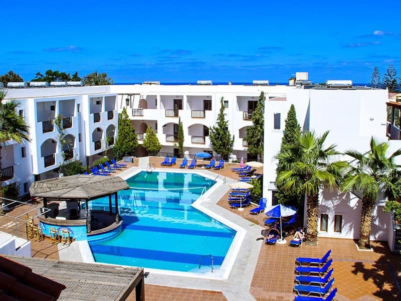 Lyda Hotel