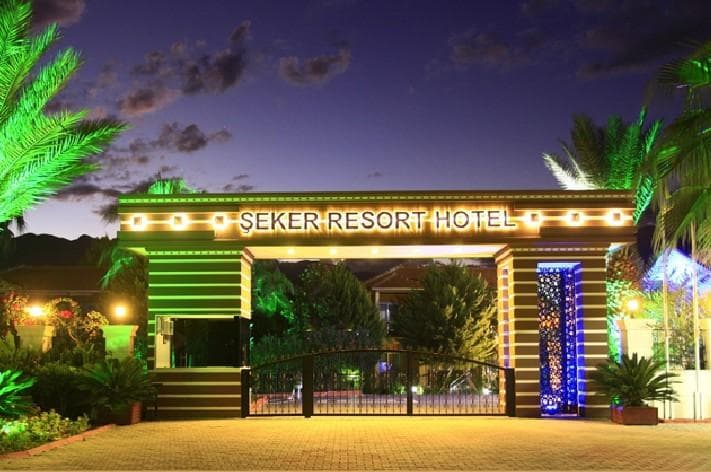 Miramor Garden Resort Hotel