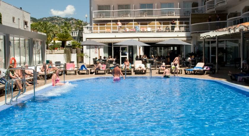 Helios Hotel Lloret de Mar