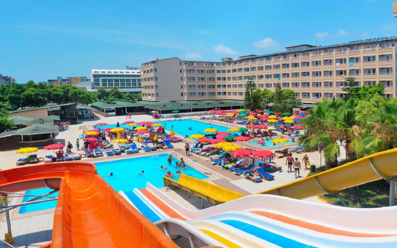 Xeno Eftalia Resort