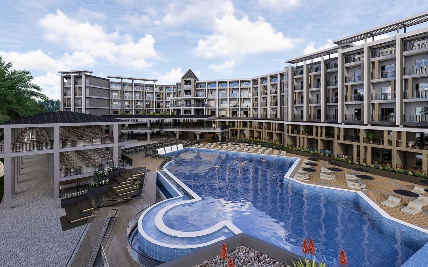 Seven Seas Palmeras Bay