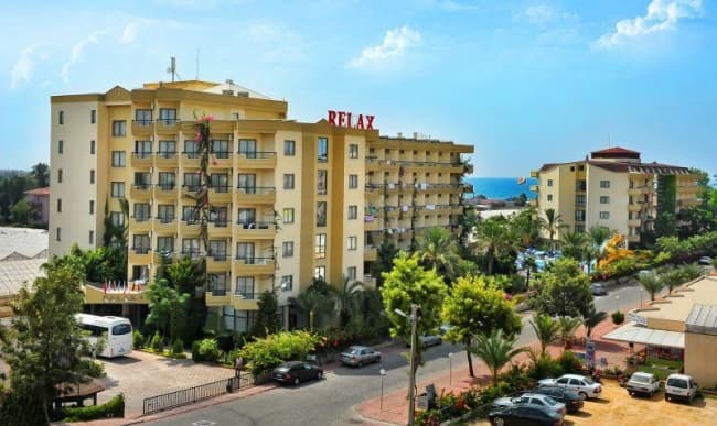 Caretta Relax Hotel