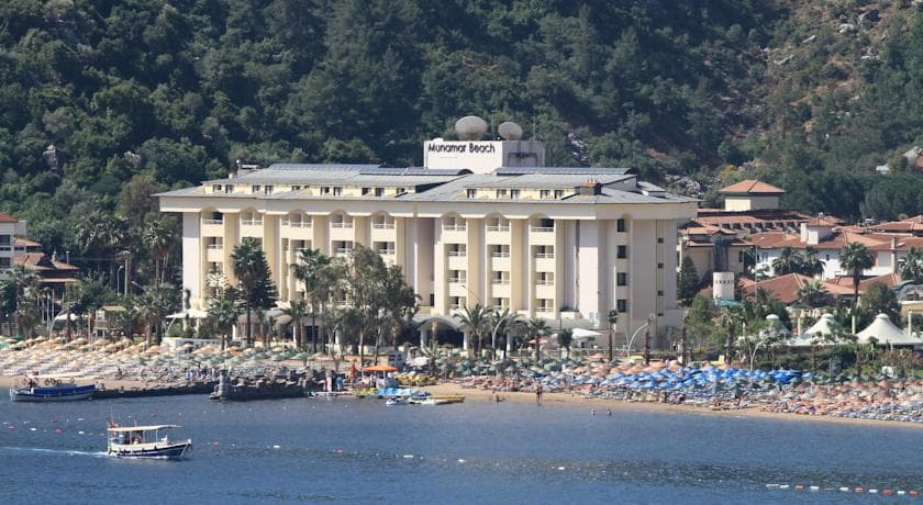 Готель Faros Premium Beach Icmeler — Мармарис, Туреччина
