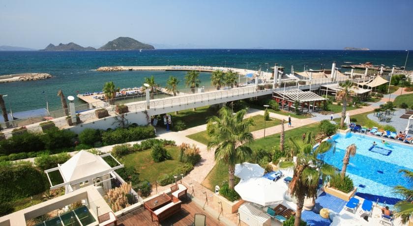 La Blanche Resort & Spa