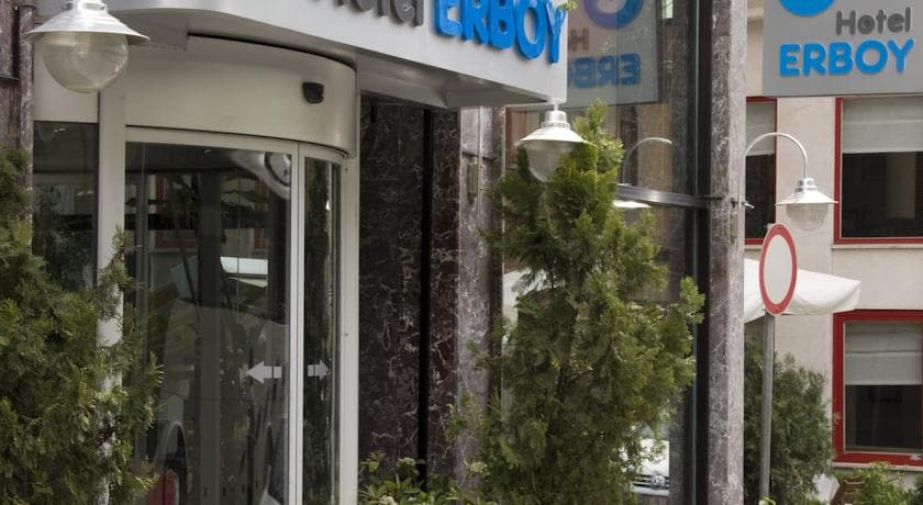 Erboy Hotel