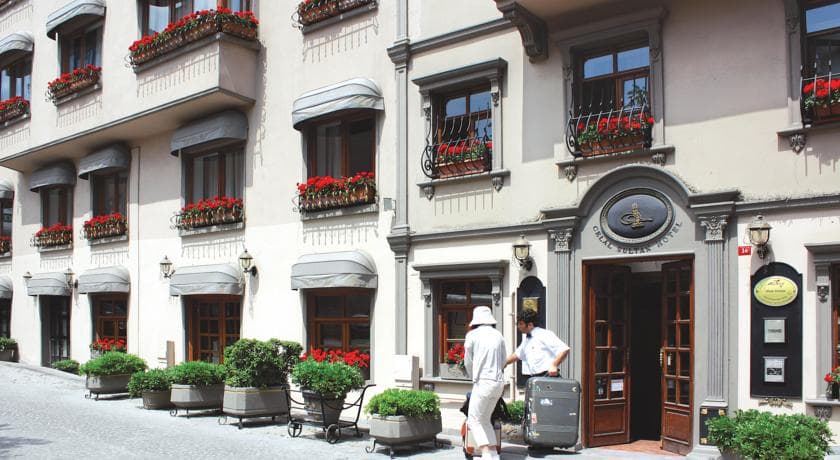 Celal Sultan Hotel