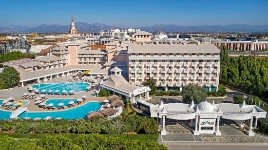 Готель Innvista Hotels Belek — Кадріє, Туреччина