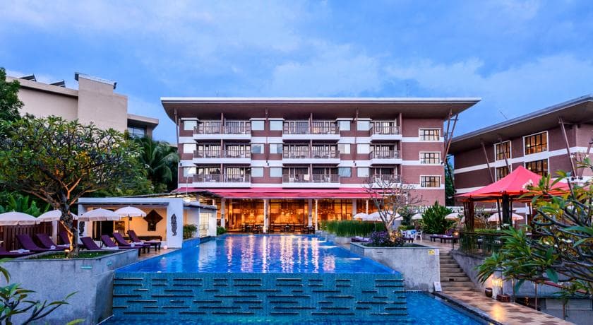 Готель Peach Blossom Resort — о. Пхукет, Таїланд