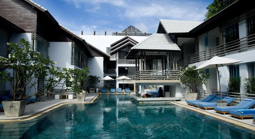 Готель Ramada Phuket South Sea — о. Пхукет, Таїланд