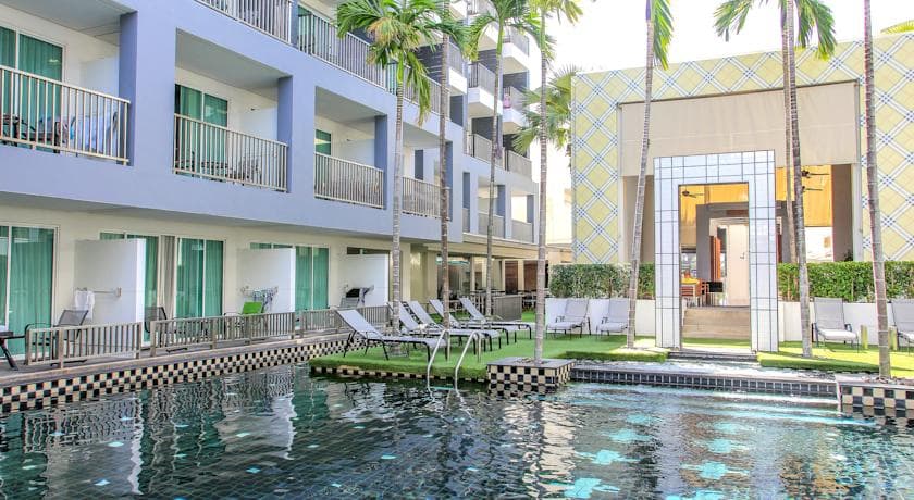 Sugar Marina Resort Fashion