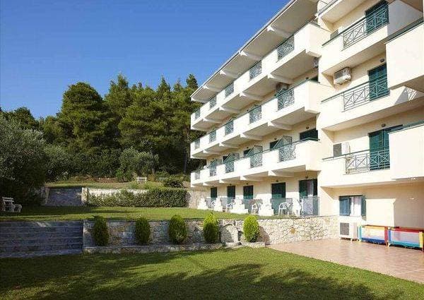 Julia Hotel Skala Fourkas