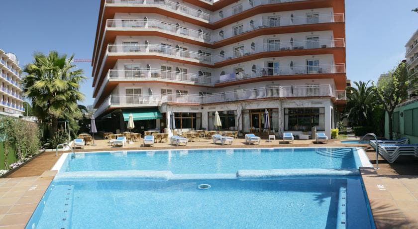 Acapulco Hotel Lloret de Mar