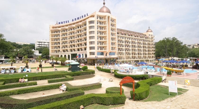 Admiral Hotel