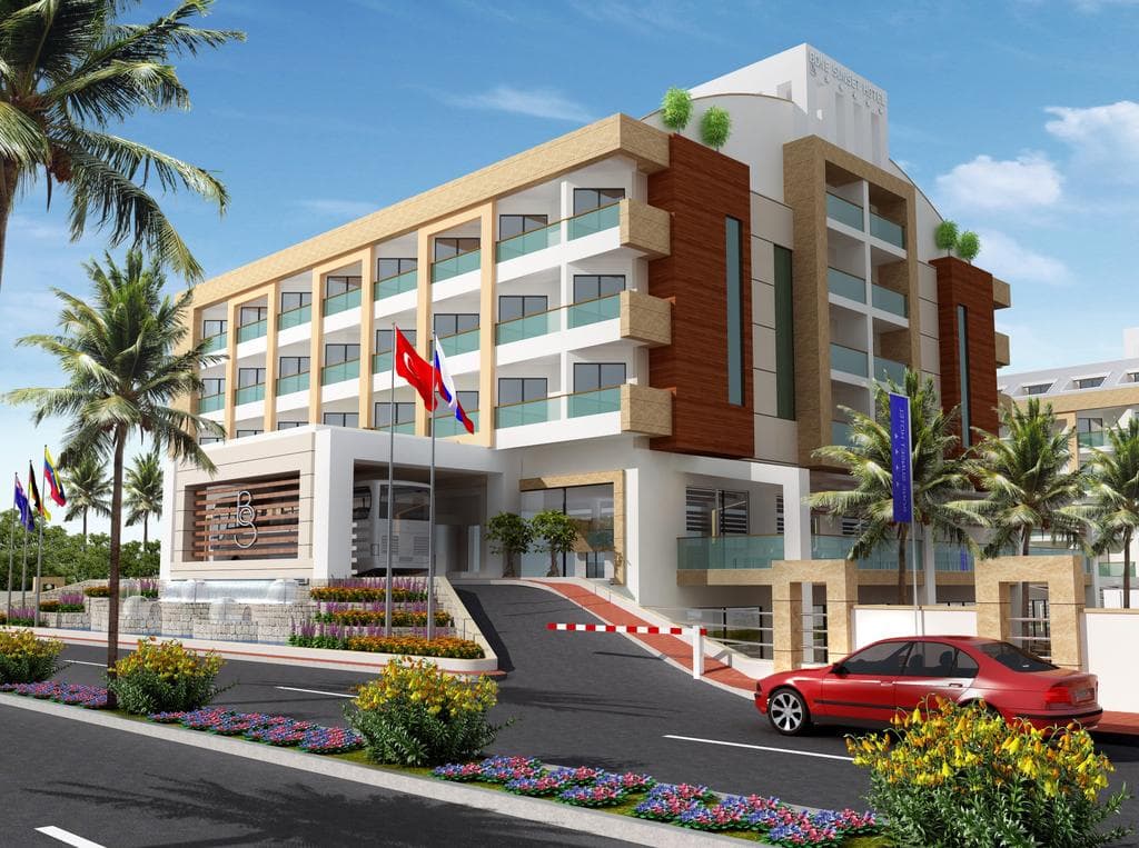 Linda Sunny Beach Hotel & Spa