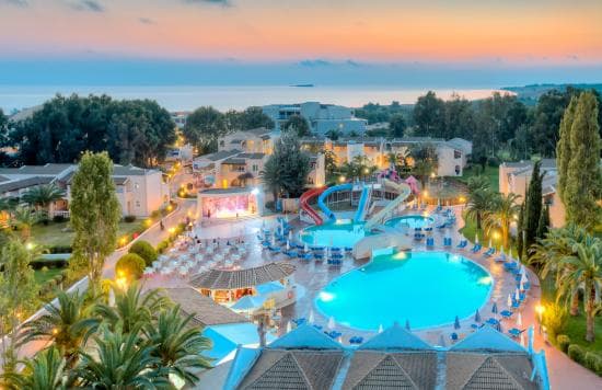 Sandy Beach Resort Agios Georgios