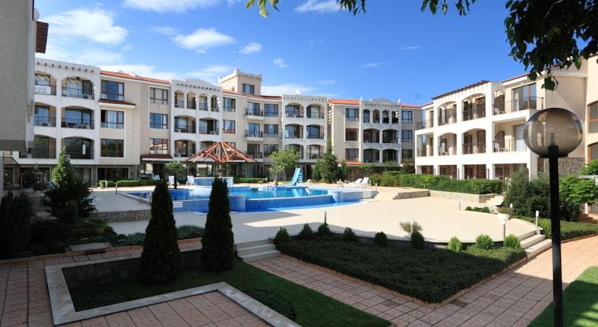 Bay Apartments