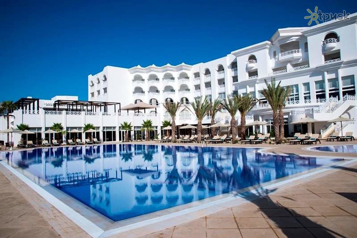 Radisson Blu Resort & Thalasso