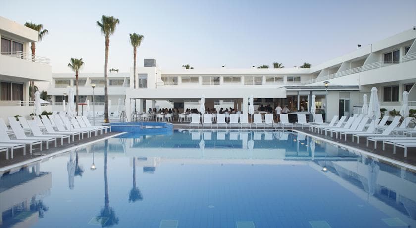 Melpo Antia Hotel Apartments