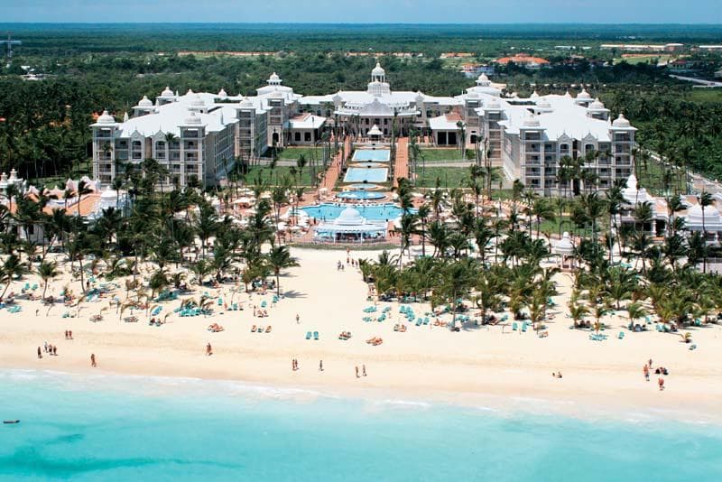 Riu Palace Punta Cana Hotel