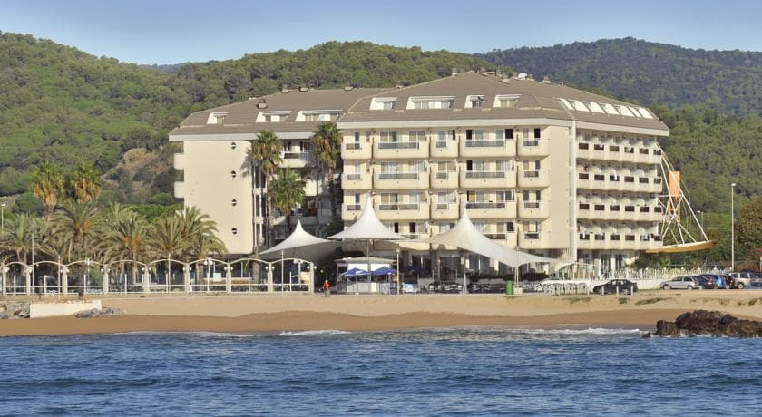 Готель Caprici Hotel — Коста Барселона, Іспанія