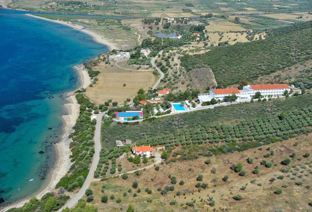 Bianco Olympico Beach Hotel Vatopedi