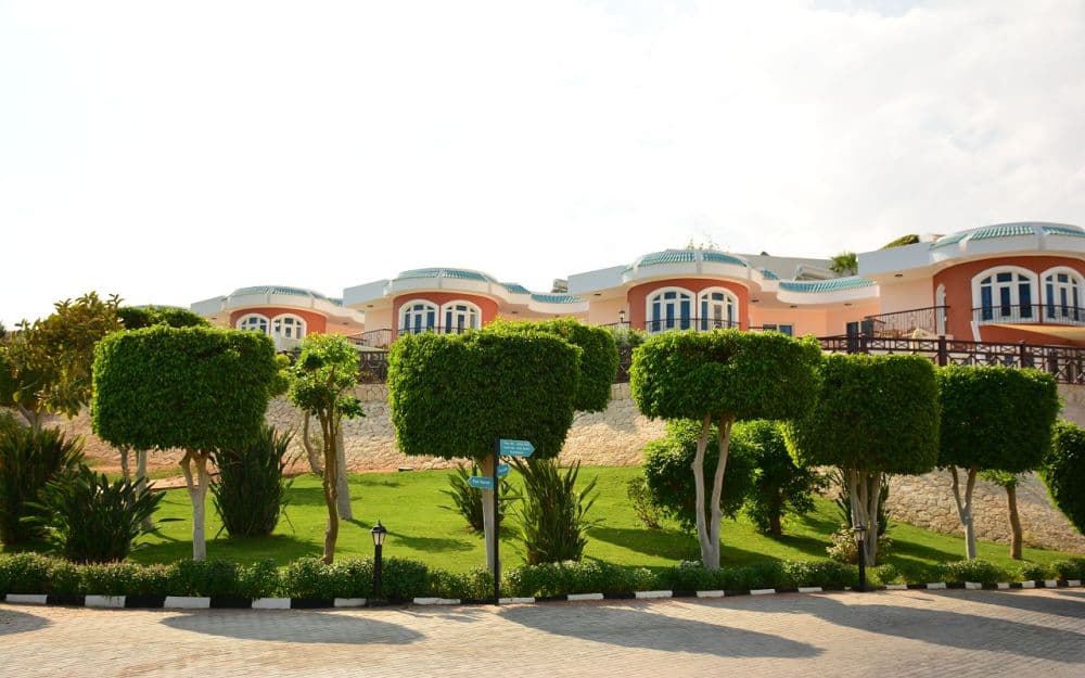 Sultan Gardens Villas