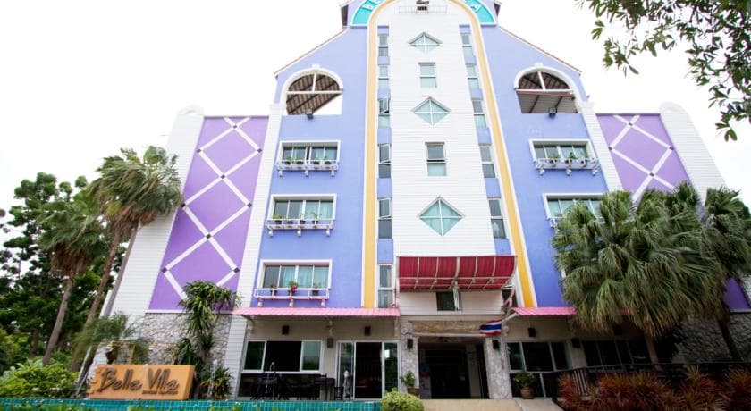 Bella Villa Serviced Apartment