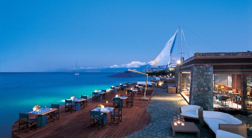 Готель Elounda Bay Palace — о. Крит, Греція
