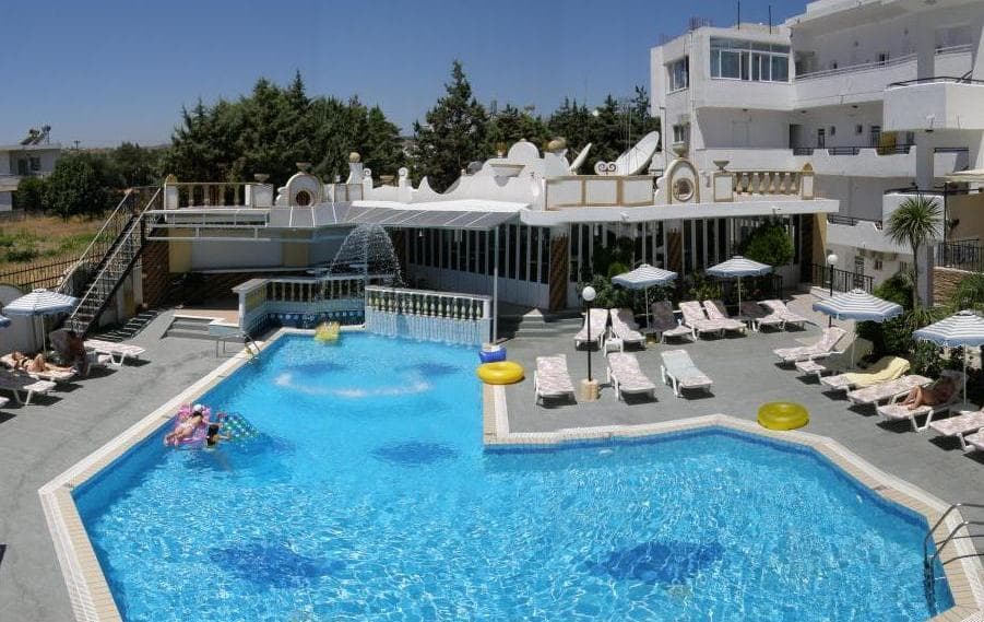 Grecian Fantasia Resort
