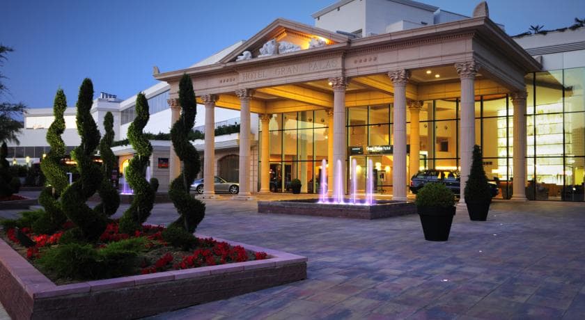 Gran Palas Hotel Spa & Beach Resort
