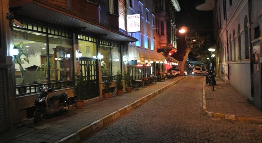 Saba Hotel Sultanahmet