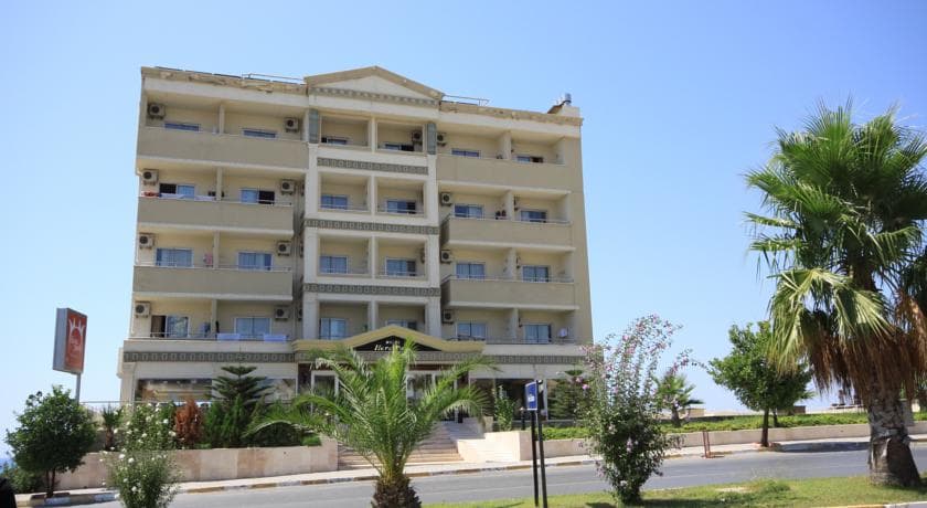 Sun Beach Hill Hotel