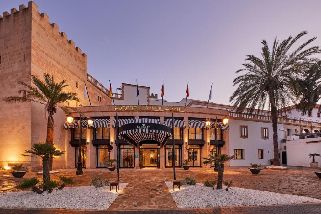 Secrets Mallorca Villamil Resort & Spa Peguera