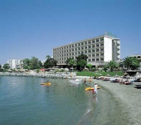 Crowne Plaza Limassol