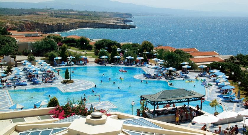 Готель Iberostar Creta Panorama & Mare — о. Крит, Греція