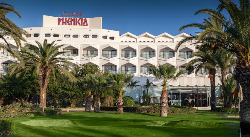 Phenicia Hotel