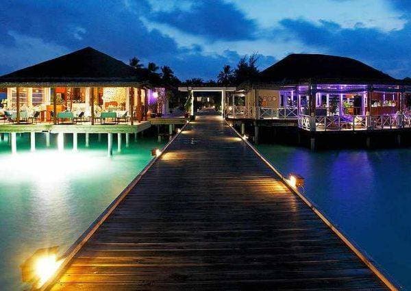 Centara Grand Island Resort & Spa Maldives