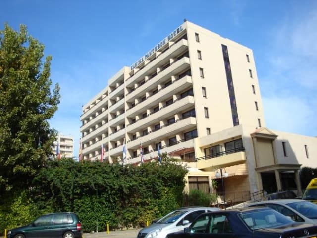 Kapetanios Odyssia Hotel
