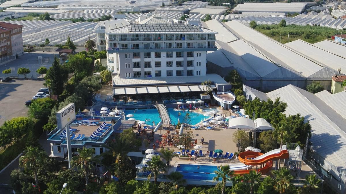 Numa Konaktepe Hotel