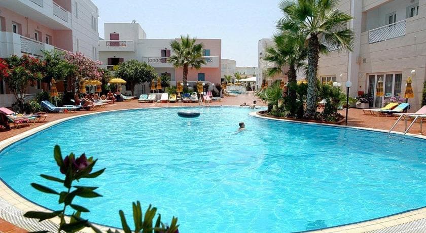 Magda Hotel