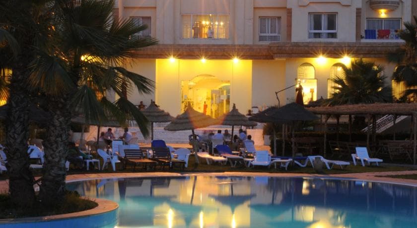 Marina Palace