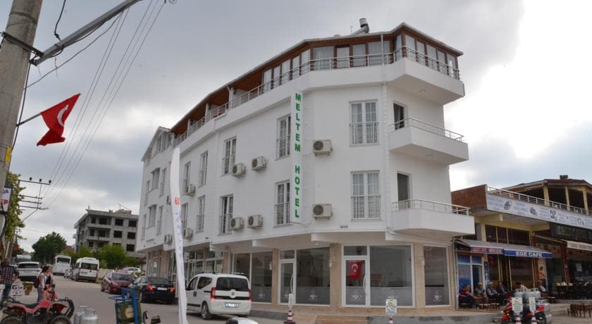 Meltem Hotel