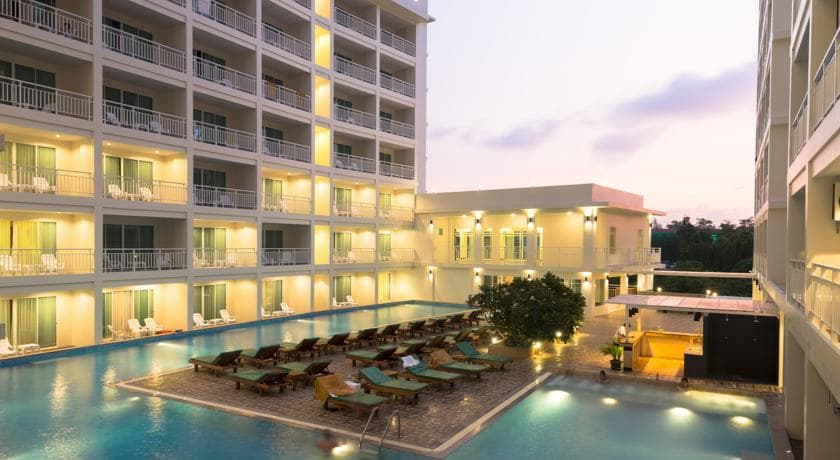 Chanalai Hillside Resort