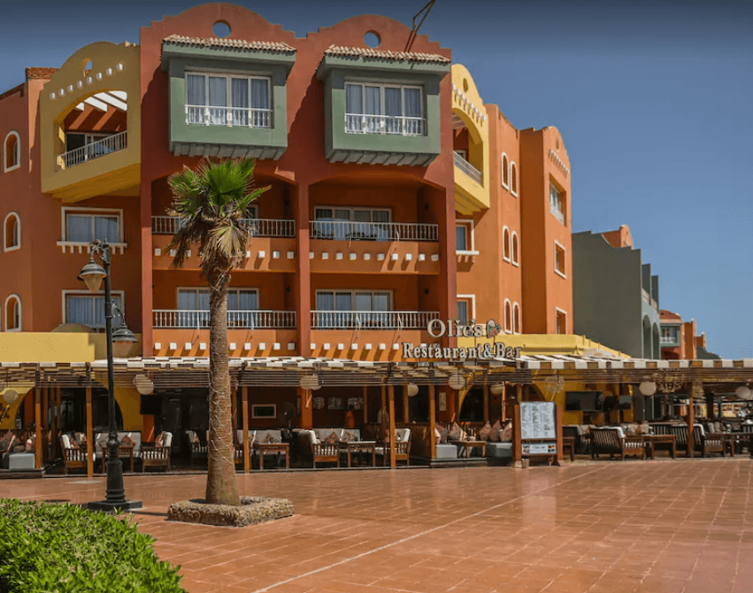 Ajira Boutique Hotel Hurghada Marina