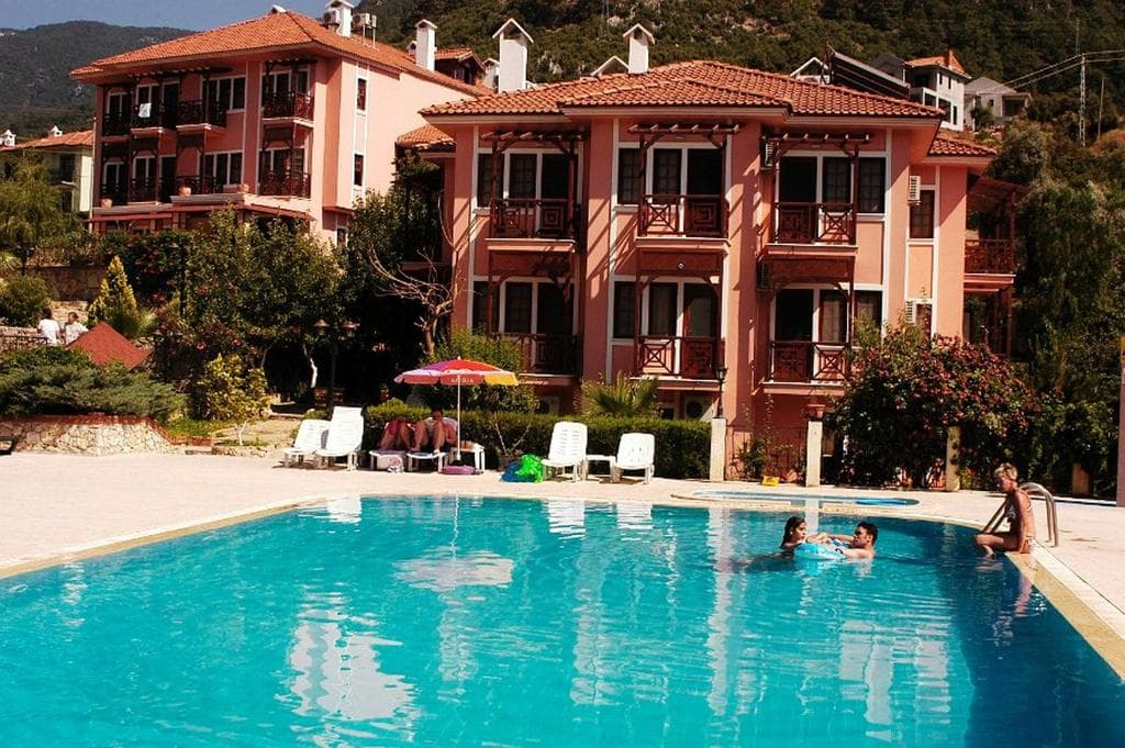 Pink Palace Hotel