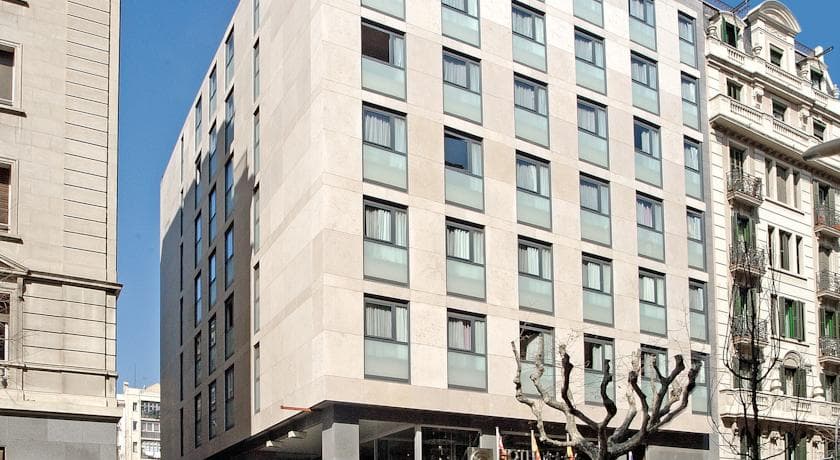 Evenia Rossello Hotel