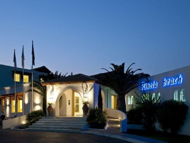 Mitsis Rinela Beach Resort & Spa