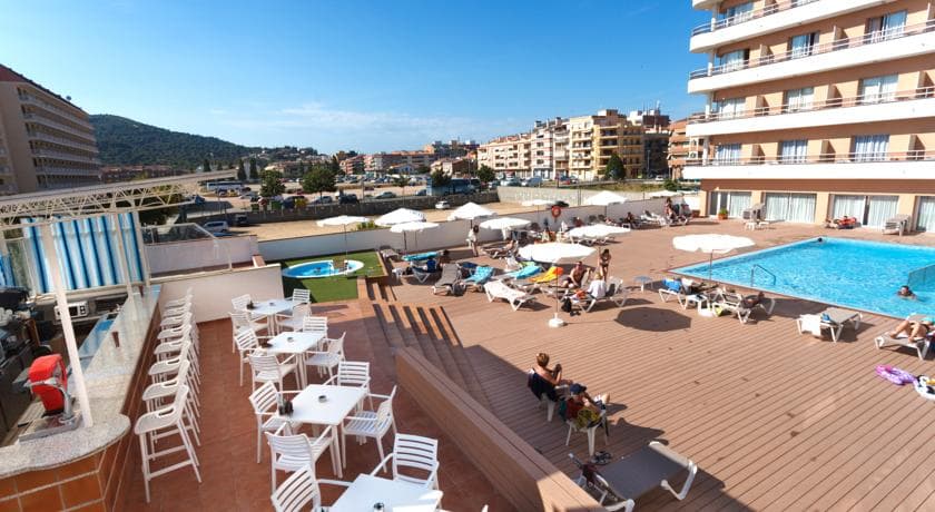 Sorra Daurada Splash Hotel