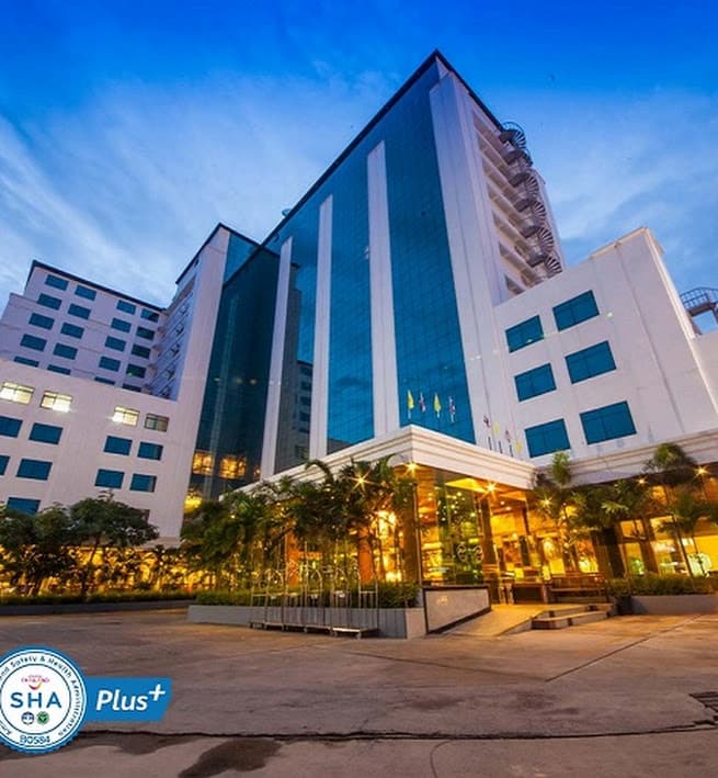 City Boutique Hotel