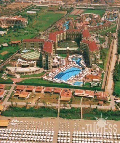 Готель Selectum Family Resort Side — Сіде, Туреччина